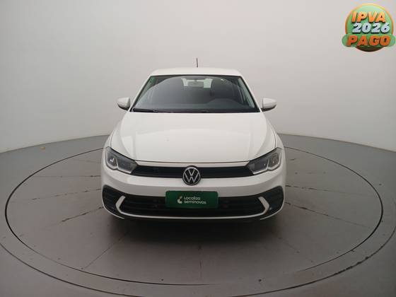 VOLKSWAGEN POLO 1.0 170 TSI COMFORTLINE AUTOMÁTICO